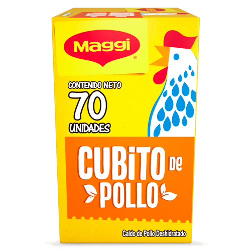 MAGGI® Caldo de Pollo Deshidratado 805 g MAGGI® Caldo de Pollo Deshidratado 805 g