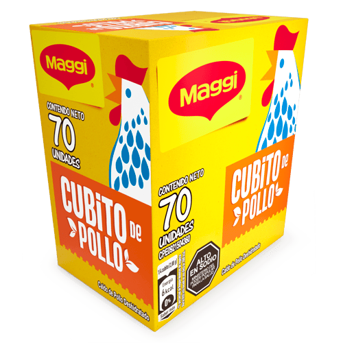 MAGGI® Caldo de Pollo Deshidratado 805 g