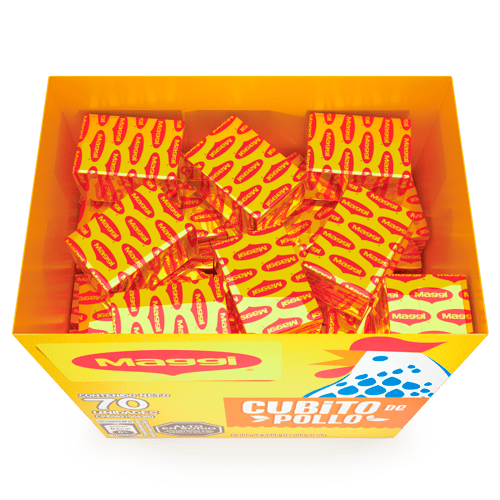 MAGGI® Caldo de Pollo Deshidratado 805 g