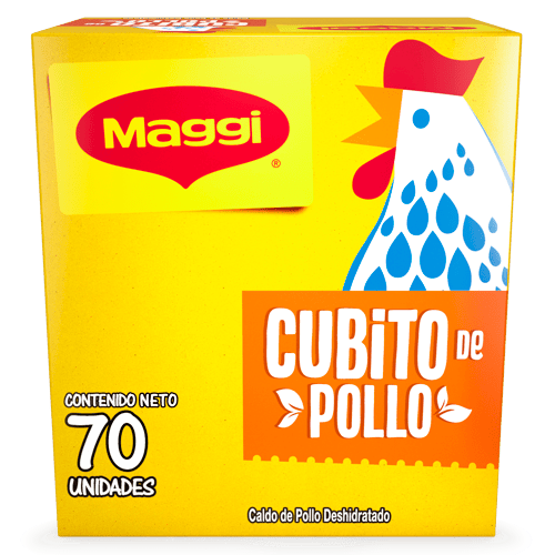 MAGGI® Caldo de Pollo Deshidratado 805 g MAGGI® Caldo de Pollo Deshidratado 805 g
