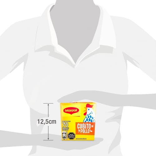 MAGGI® Caldo de Pollo Deshidratado 805 g