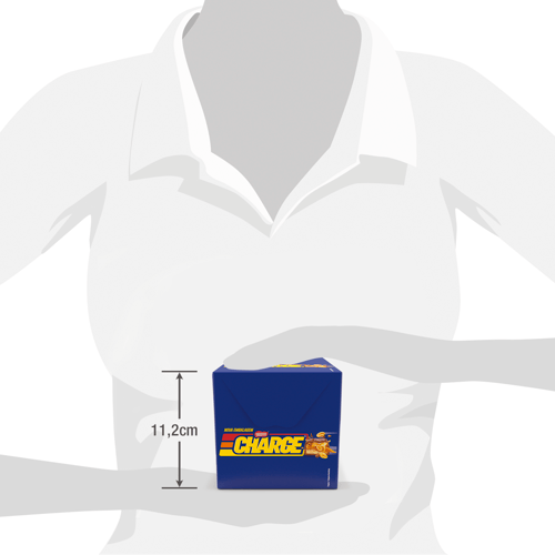 CHARGE® Bombón Relleno con Maní Caramelizado Display 30 Unidades de 40 g