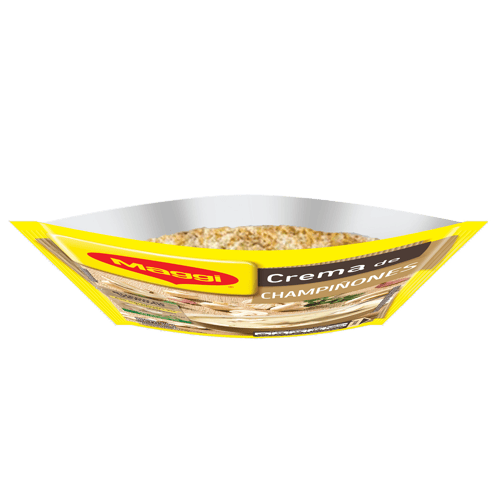 MAGGI® Mezcla en Polvo para Crema de Champiñones Bulto 24 Unidades de 72 g MAGGI® Mezcla en Polvo para Crema de Champiñones Bulto 24 Unidades de 72 g