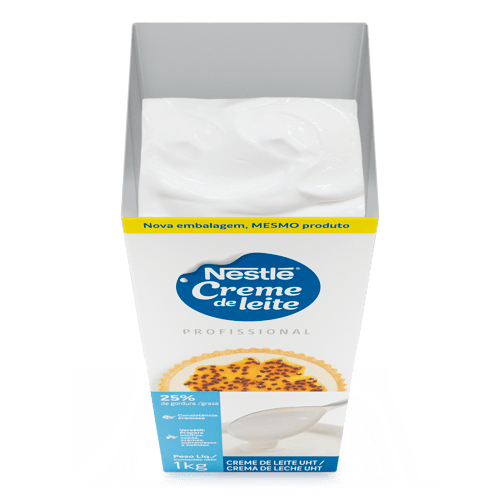 NESTLÉ® Crema de Leche Tetrapack 1 kg