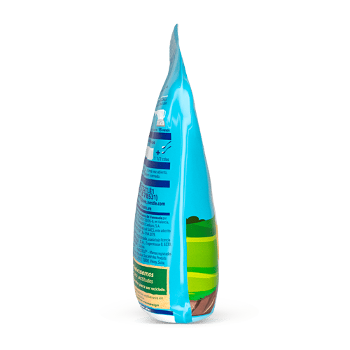 LA CAMPESINA® NutriRinde Alimento a base de leche y sólidos lácteos enriquecido 400g