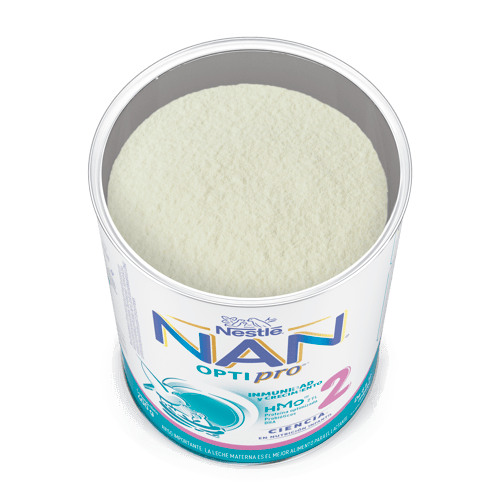 NAN® OPTIPRO 2 Fórmula Infantil de Continuación de 6 a 24 Meses 400 g
