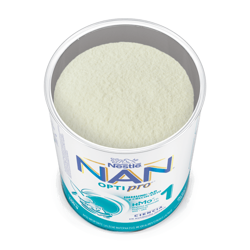 NAN® Optipro 1 Fórmula Infantil de 0 – 6 meses 400 g