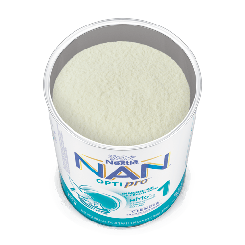 NAN® Optipro 1 Fórmula Infantil de 0 – 6 meses 400 g