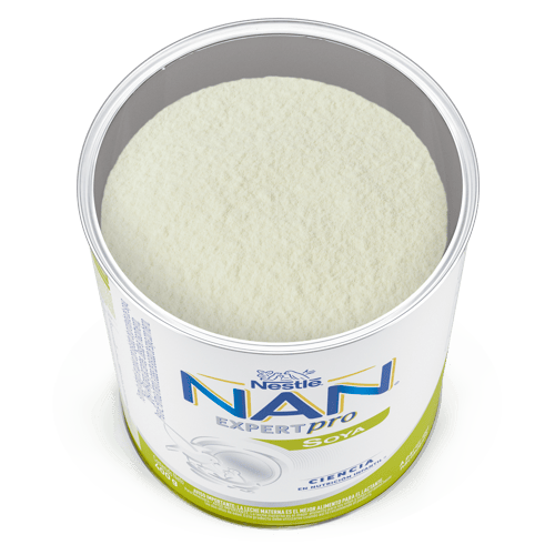NAN® Soya Fórmula Infantil en Polvo para Lactantes desde el Nacimiento 400 g