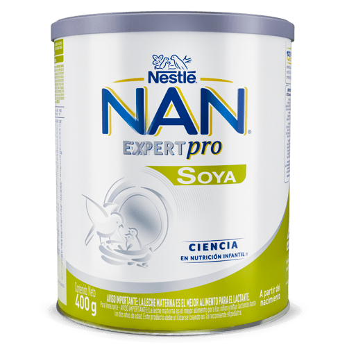 NAN® EXPERT PRO Formula Infantil Hipoalergénica a partir del Nacimiento 400  g