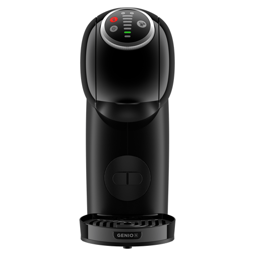 NESCAFÉ® DOLCE GUSTO  Máquina Genio S Plus Black  para Bebidas y Café 3,5 kg
