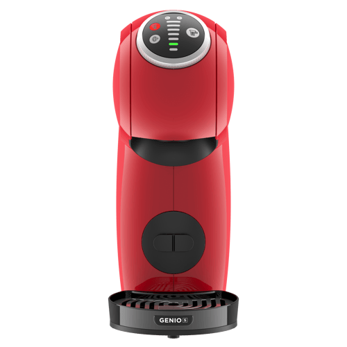 NESCAFÉ® DOLCE GUSTO Máquina Genio S Plus Red para Bebidas y Café 3,5 kg
