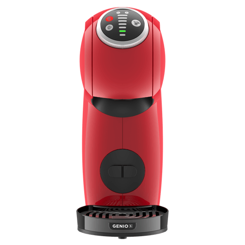 NESCAFÉ® DOLCE GUSTO Máquina Genio S Plus Red para Bebidas y Café 3,5 kg