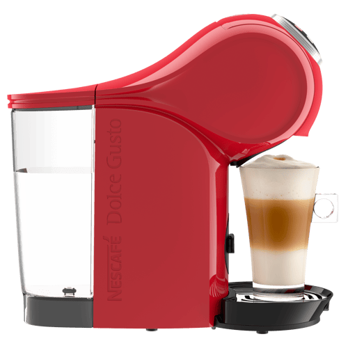 NESCAFÉ® DOLCE GUSTO Máquina Genio S Plus Red para Bebidas y Café 3,5 kg