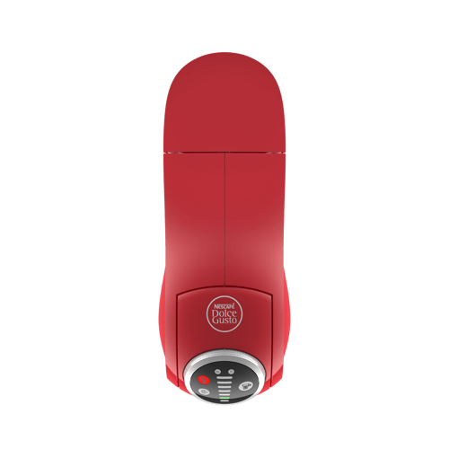 NESCAFÉ® DOLCE GUSTO Máquina Genio S Plus Red para Bebidas y Café 3,5 kg