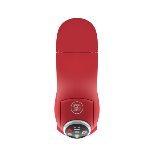 NESCAFÉ® DOLCE GUSTO Máquina Genio S Plus Red para Bebidas y Café 3,5 kg