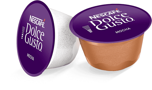 NESCAFÉ® DOLCE GUSTO Mocha 16 cápsulas