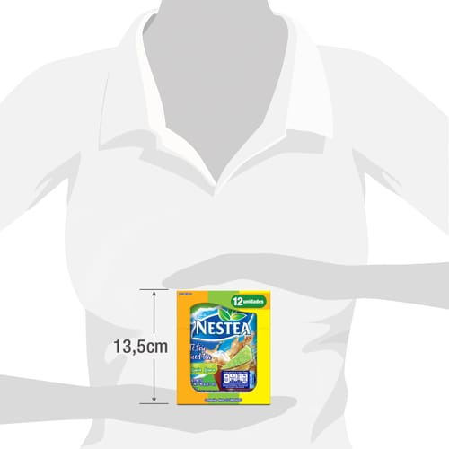 NESTEA® Bebida en Polvo Display Surtido 90g