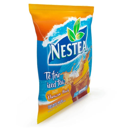 NESTEA® Bebida en Polvo Sabor a Durazno Bolsa 1 kg NESTEA® Bebida en Polvo Sabor a Durazno Bolsa 1 kg