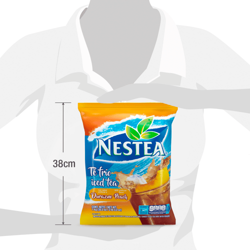 NESTEA® Bebida en Polvo Sabor a Durazno Bolsa 1 kg