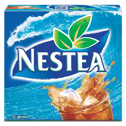 NESTEA® Limón Bebida en Polvo Display 12 Sobres de 90 g
