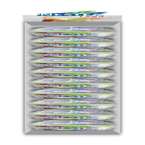 NESTEA® Limón Light Bebida en Polvo Display 10 Sobres de 55 g