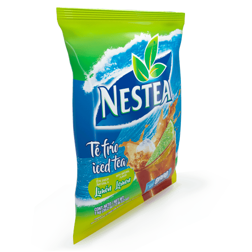 NESTEA® Bebida en Polvo Sabor a Limón Bolsa 1 kg