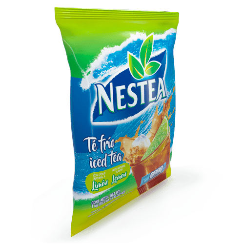 NESTEA® Bebida en Polvo Sabor a Limón Bolsa 1 kg