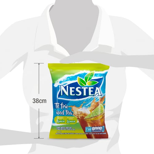 NESTEA® Bebida en Polvo Sabor a Limón Bolsa 1 kg NESTEA® Bebida en Polvo Sabor a Limón Bolsa 1 kg
