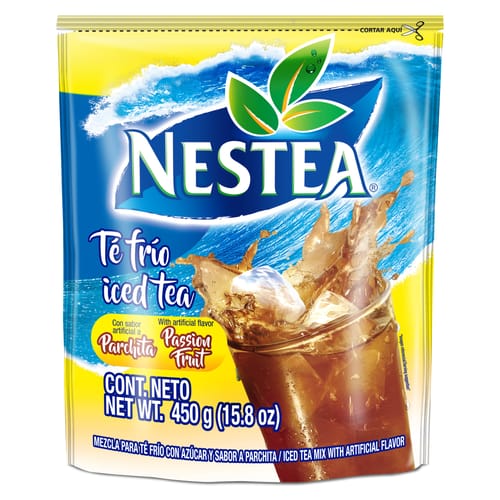 NESTEA® Parchita Bebida en Polvo 450 g