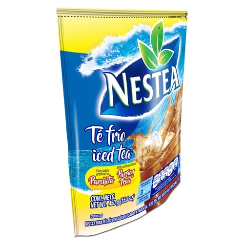 NESTEA® Parchita Bebida en Polvo 450 g