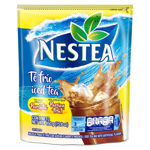 NESTEA® Parchita Bebida en Polvo 450 g