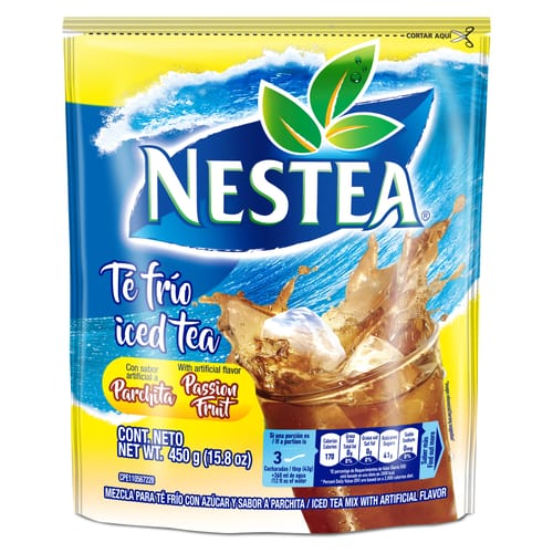 NESTEA® Parchita Bebida en Polvo 450 g