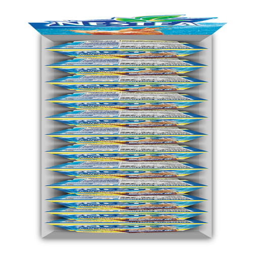 NESTEA® Parchita Bebida en Polvo Display 12 Sobres de 90 g