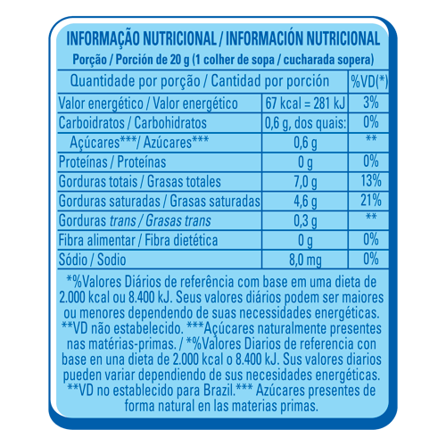 NESTLÉ® Nestilly Crema de Batir Tetrapack 1 kg