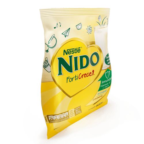 NIDO® Forticrece™ Alimento Lácteo en Polvo Enriquecido 800 g