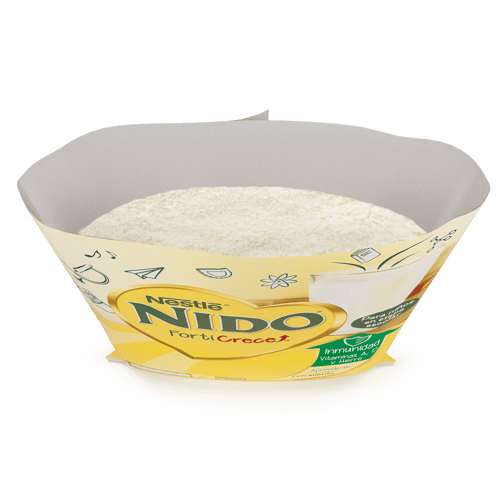 NIDO® Forticrece™ Alimento Lácteo en Polvo Enriquecido 800 g NIDO® Forticrece™ Alimento Lácteo en Polvo Enriquecido 800 g