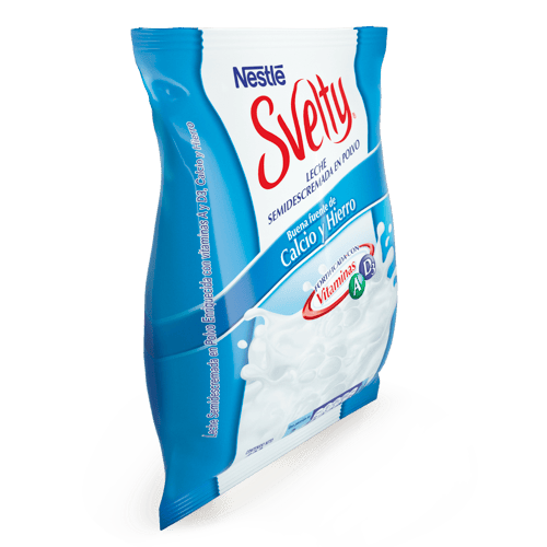 SVELTY® Leche Semidescremada en Polvo 400 g