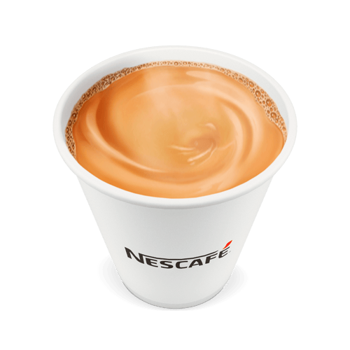 NESCAFE® Vaso carton Bulto de 30 tiras de 50 vasos