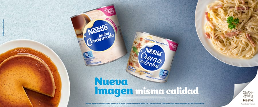Leches Culinarias