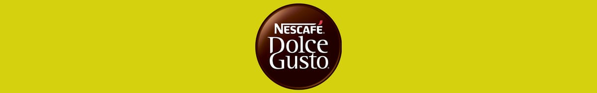 NESCAFÉ® DOLCE GUSTO