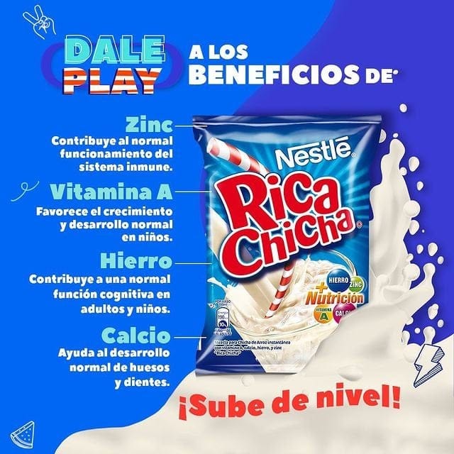 RICA CHICHA® RICA CHICHA®