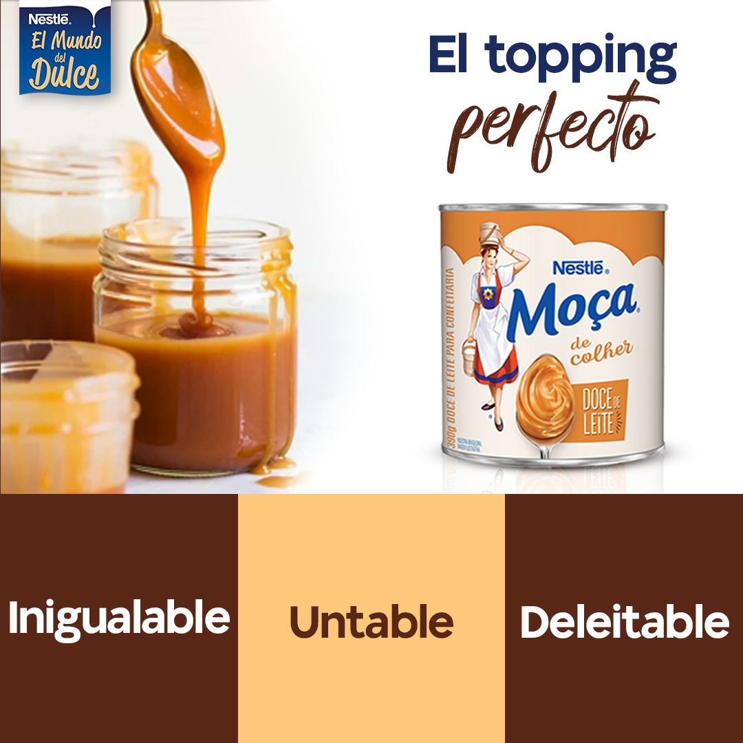 NESTLÉ® MOÇA