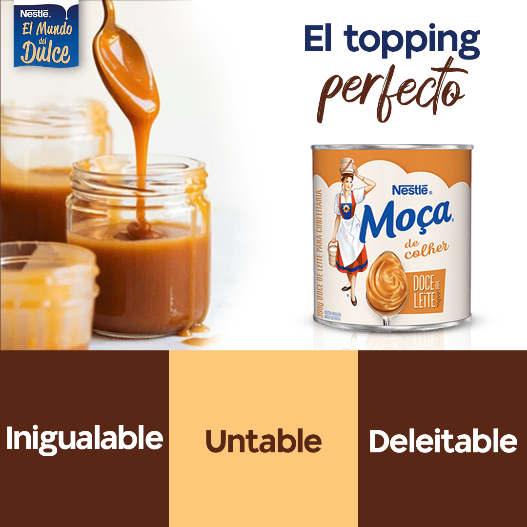NESTLÉ® MOÇA