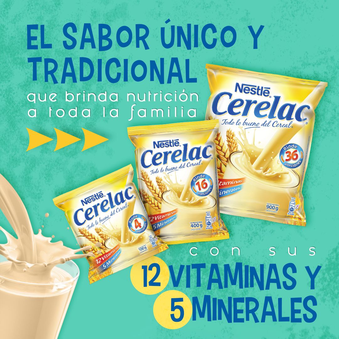CERELAC® CERELAC®